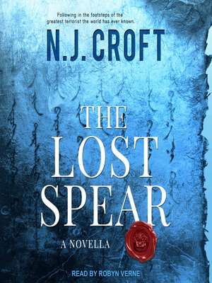 cover image of The Lost Spear